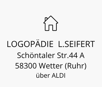 Logopädie Lesya Seifert in Wetter - Adresse